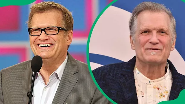 Drew Carey's net worth and earnings: how rich is he really?