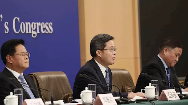 Chinese finance minister to deliver highly anticipated briefing on stimulus