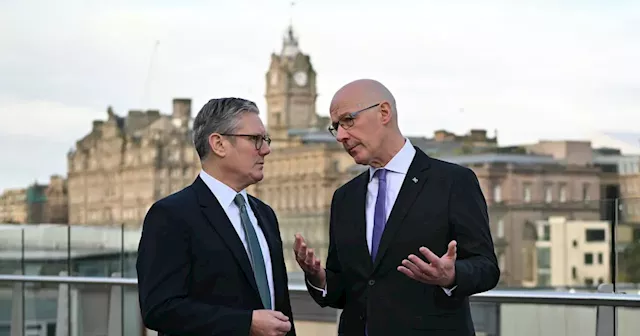 Swinney Urges Starmer to Accelerate Grangemouth Investment to Secure Jobs