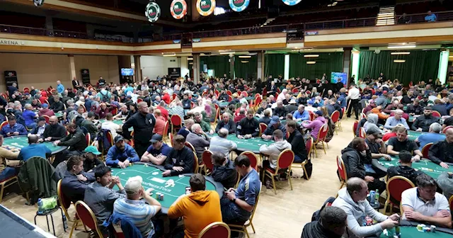 Poker tournament business fears impact of new gambling laws