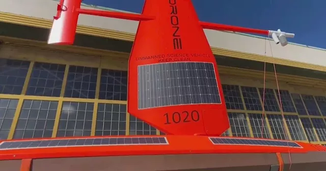 East Bay company Saildrone provided essential weather tool for Hurricane Milton