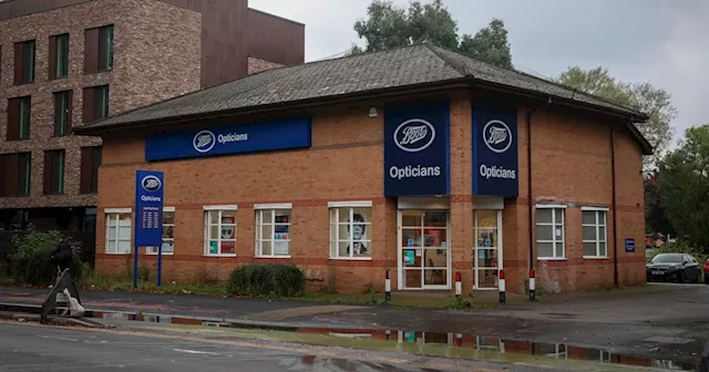 Boots issues message to customers as store put on the market