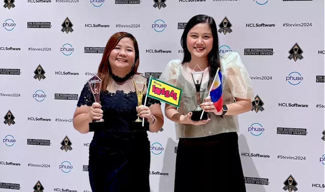 Mang Inasal shines as the only Philippine restaurant winner at International Business Awards 2024