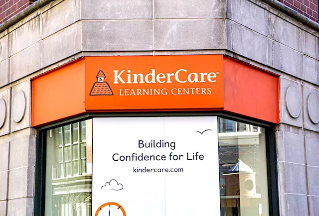 KinderCare just became a public company. Can it fix the childcare shortage?