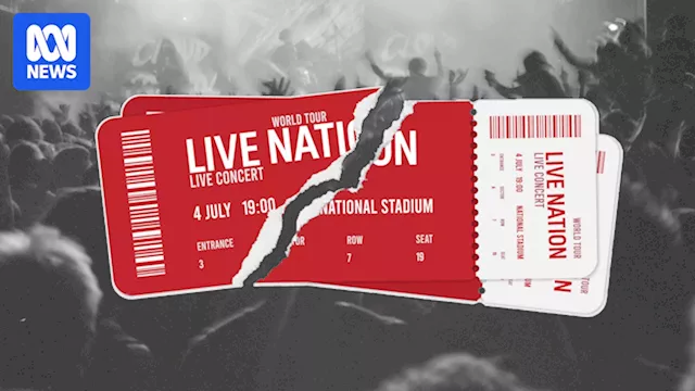 Live Nation's industry takeover tearing the Australian music scene apart