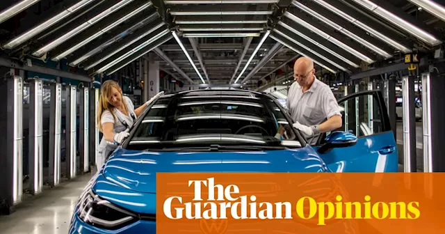 The Guardian view on Europe’s struggling EV industry: driving in the slow lane