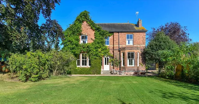 Beloved 'Donkey House' in village goes on market after renovation