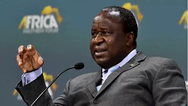 Mboweni demonstrated a need to develop rural communities: COSATU - SABC News - Breaking news, special reports, world, business, sport coverage of all South African current events. Africa's news leader.