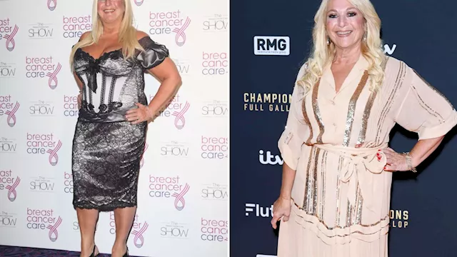 Vanessa Feltz reveals her mother forced her to take black market drugs to lose weight and often called her...