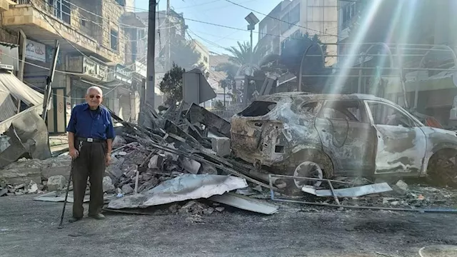 Beating heart silenced by Israeli strikes: Lebanon's century-old market