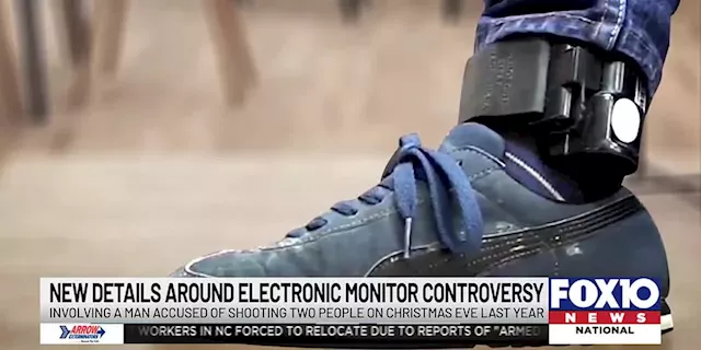 Judge won’t use electronic monitoring company accused of failing to report violation