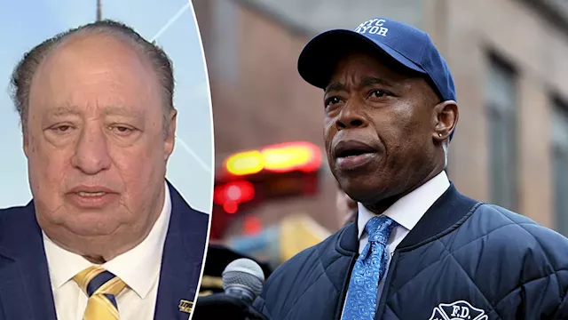 NYC business tycoon mulling mayoral run if Adams resigns or is ousted