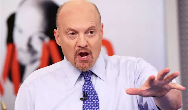 Jim Cramer explains why the Magnificent Seven have lasting strength in the market