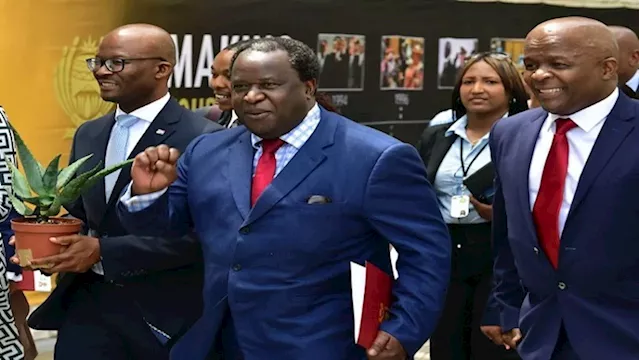 Tributes continue to pour in for the late former minister Mboweni - SABC News - Breaking news, special reports, world, business, sport coverage of all South African current events. Africa's news leader.