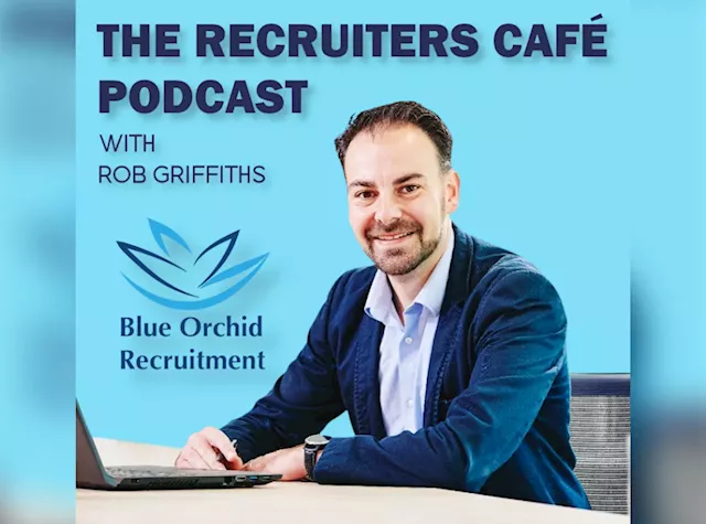 Local recruiter launches podcast for industry insights and hiring tips