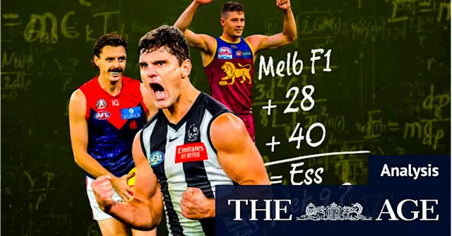 The Demons have aced the AFL futures market, but Collingwood have floundered. This is how they did it