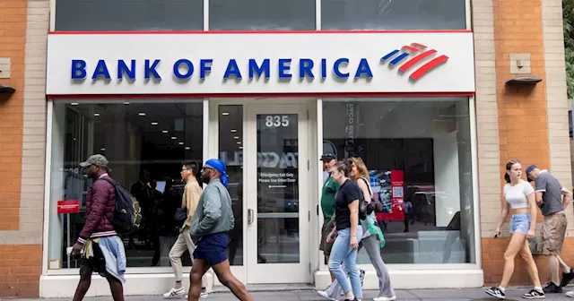 BofA Investment Bankers, Traders Help Earnings Top Estimates