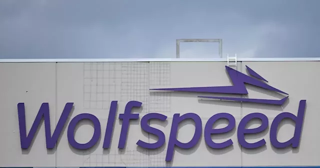 Biden administration announces $750 million investment in North Carolina chipmaker Wolfspeed