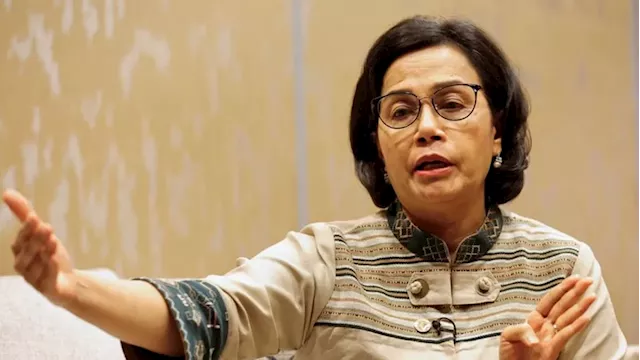 Indonesia's Prabowo asks Sri Mulyani to remain as finance minister