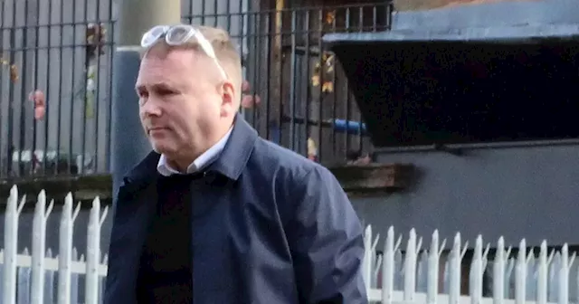 Glasgow market trader turned gangland 'surveillance expert' has two years added to sentence