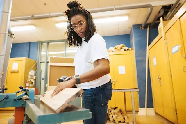 Women in woodworking: These business owners are upending traditional notions of men’s work