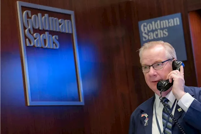 Goldman Sachs stock rises as Q3 earnings beat expectations