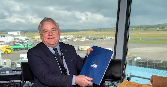 Kerry Airport chief warns that Dublin Airport passenger cap is bad for business