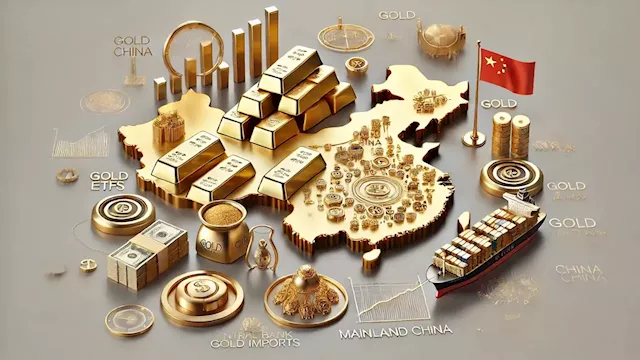 China’s gold market mixed in September, Q4 could see jewelry demand increase, investment demand fall