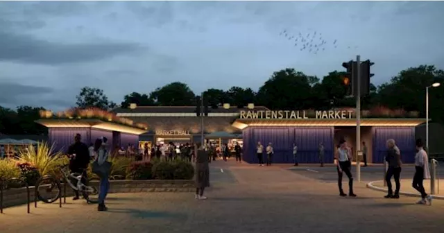 Rawtenstall Market Hall Upgrade Approved Despite Trader Concerns