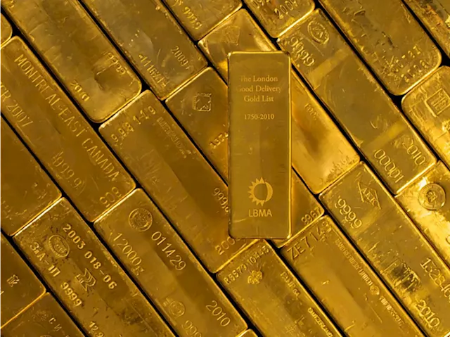 Gold industry sees prices rising to $2,941/oz over 12 months