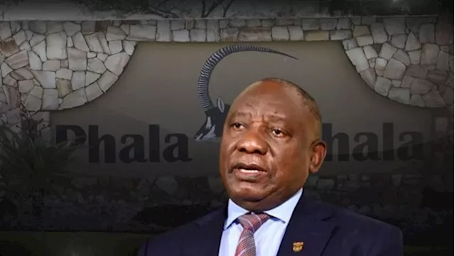 ActionSA vows not to let Phala Phala matter go without prosecution - SABC News - Breaking news, special reports, world, business, sport coverage of all South African current events. Africa's news leader.