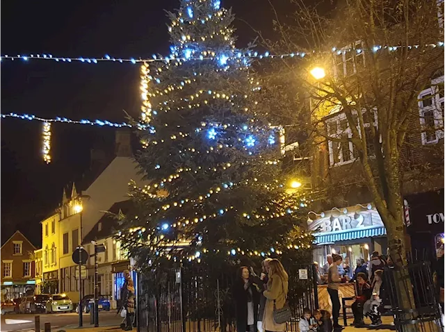 It's official! Free parking at the Festival of Lights confirmed as Market Drayton council vote to pick up the tab