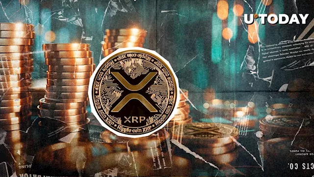 XRP Skyrockets 60% in Volume Amid $266 Million Market Chaos