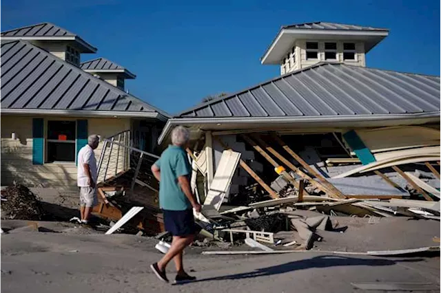 After hurricanes, the business of rebuilding lives means navigating the insurance claims process