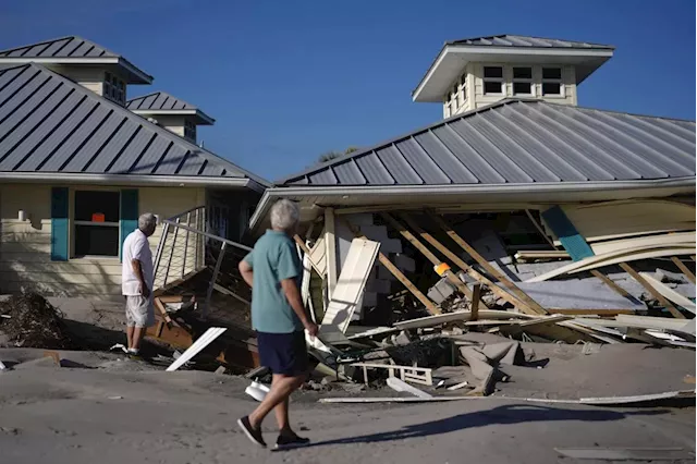 After hurricanes, the business of rebuilding lives means navigating the insurance claims process