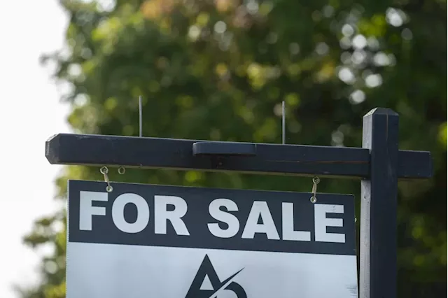 CREA lowers housing market forecast for 2024 amid 'holding pattern' for home sales