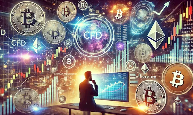 Cryptocurrency CFD Trading: A modern approach to digital asset investment