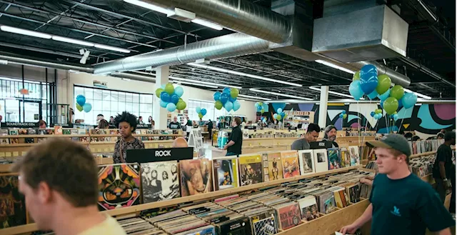 Josey Records To Mark 10 Years in Business With Day-Long Celebration