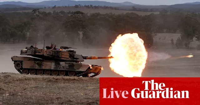 News live: Australia to give 49 Abrams tanks to Ukraine; business council calls for looser zoning laws