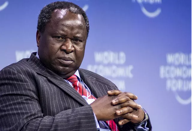 Business leaders remember Mboweni as self-starter, resolute