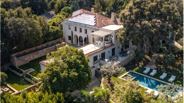 A Revamped 1920s Estate in Montecito Is Hitting the Market for $19 Million