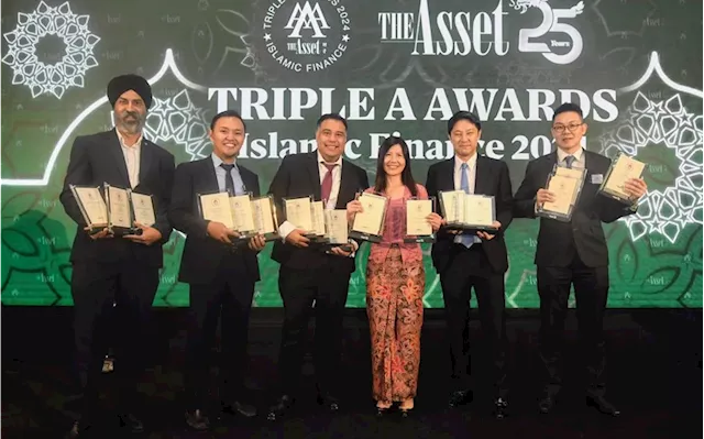 CIMB raih 26 anugerah di The Asset Triple A Islamic Finance Awards 2024