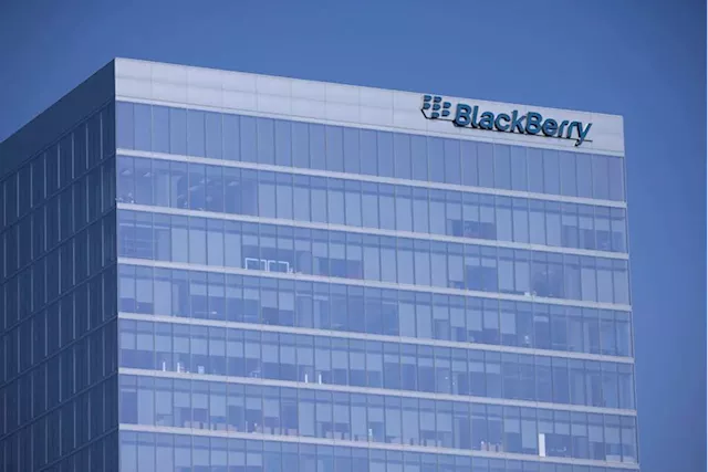 BlackBerry exploring options for Cylance business