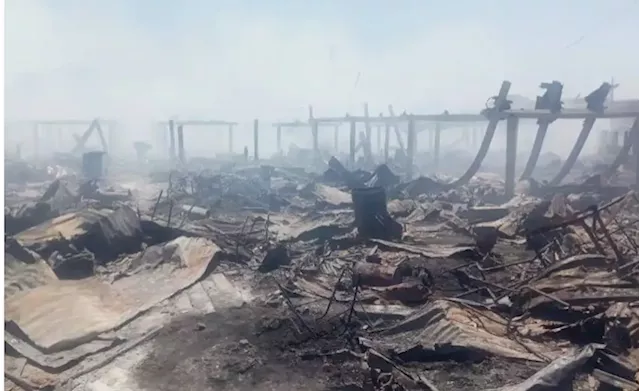 Zimbabwe: Mnangagwa Declares State of Disaster After Mbare Market Fire