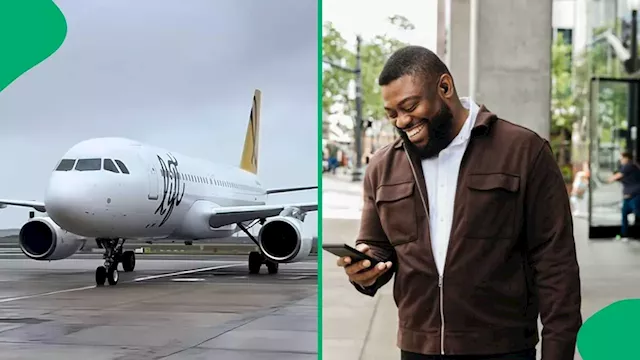 'Bathong Lift': SA Amused as Airline Company Pokes Fun at Cheating Hubby With Gucci Shoes