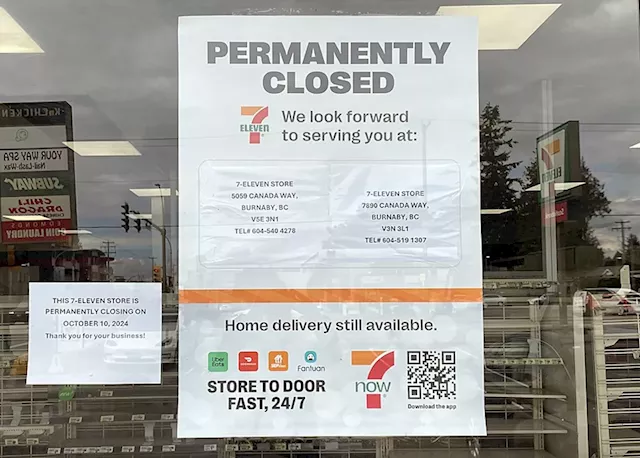 Was this Burnaby 7-Eleven victim of parent company's cost cutting measures?