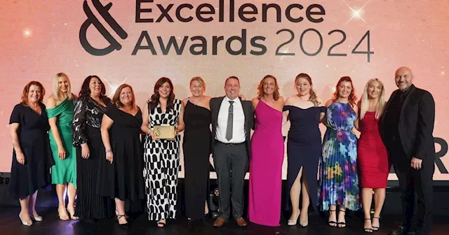 Harthill business awarded top gong at Scotland Food & Drink Excellence Awards