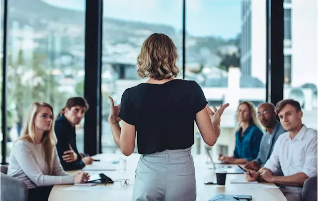 Women Business Leaders Are More Confident Than Men