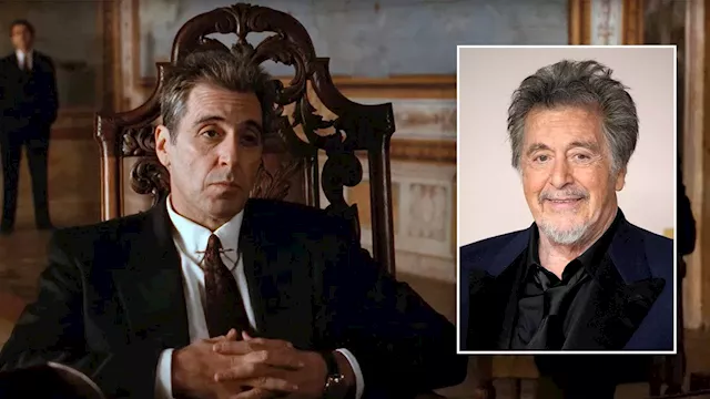 Al Pacino lost $50 million after corrupt accountant mismanaged his earnings: 'I had nothing'