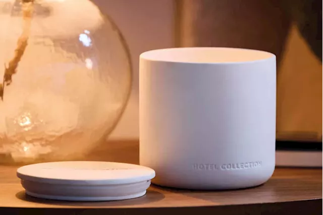 Aldi's Ceramic Candles Look Just Like The White Company’s